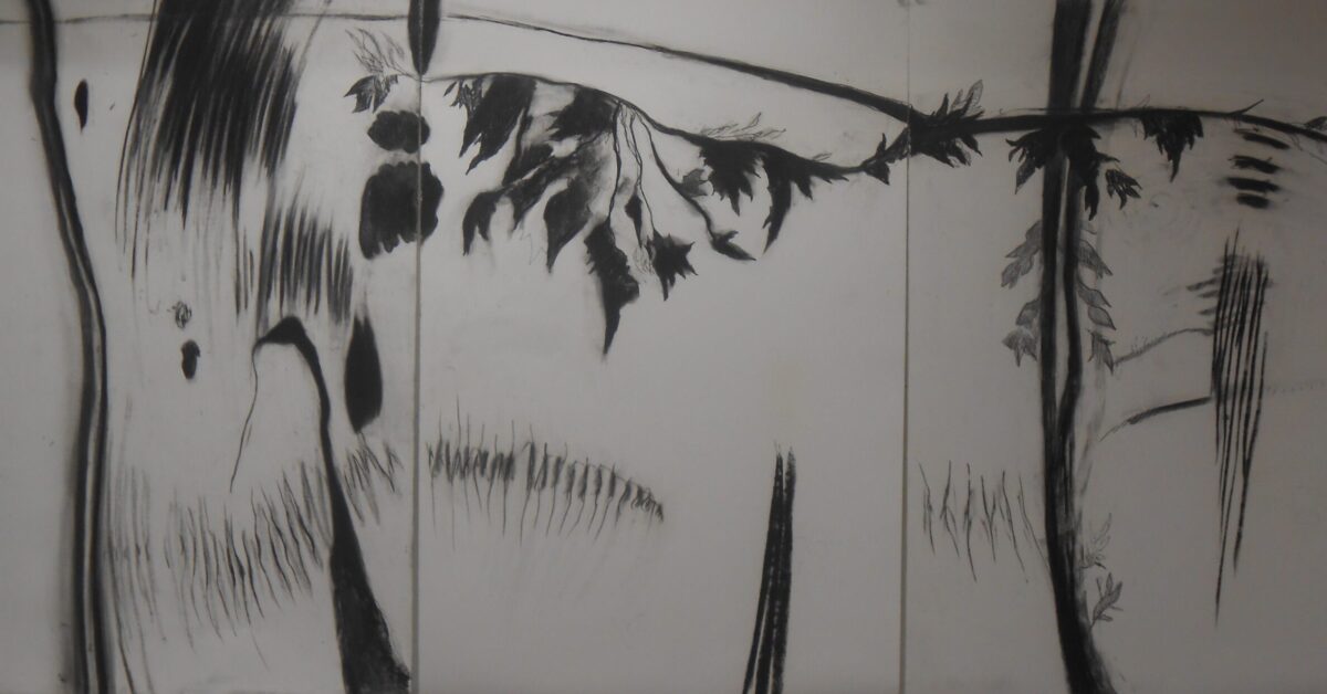 Big Drawing – Karen Mobley